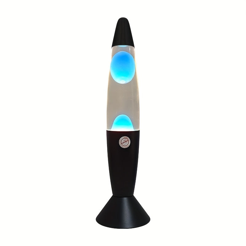 14-Inch Lava Lamp Motion Liquid Magma Lamp – Relaxing Decorative Night Light for Living Room, Bedroom & Office – Retro Ambient Lamp for Adults & Teens