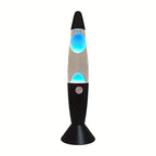 14-Inch Lava Lamp Motion Liquid Magma Lamp – Relaxing Decorative Night Light for Living Room, Bedroom & Office – Retro Ambient Lamp for Adults & Teens