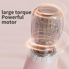 Multi-Speed USB Rechargeable Handheld Massager for Neck, Back, Legs & Waist – Compact Portable Body Relaxation Device with Long Battery Life, Perfect Gift for Family Members