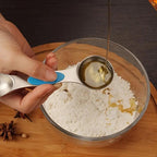 Measuring Cups & Spoons Set | Dry & Liquid | Choose 8-Piece Cups, 9-Piece Spoons, or 17-Piece Complete Set