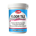 Floor Cleaning Effervescent Tablets 6 Pack – Deep Stain & Oil Remover for Tile, Kitchen, Bathroom & Living Room Floors, Easy-Dissolve Surfactant-Free Floor Care Tablets
