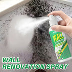 Wall Stain Remover Spray – Instant Cleaner for Walls, Ceilings, Kitchen, Bathroom & Grout – Odorless No-Residue Formula