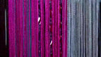 Beaded String Curtain Room Divider Boho Fringe Tassel Doorway Panel – Easy Hang Decorative Bead Curtain for Bedroom, Living Room & Hallway | 2 Colors