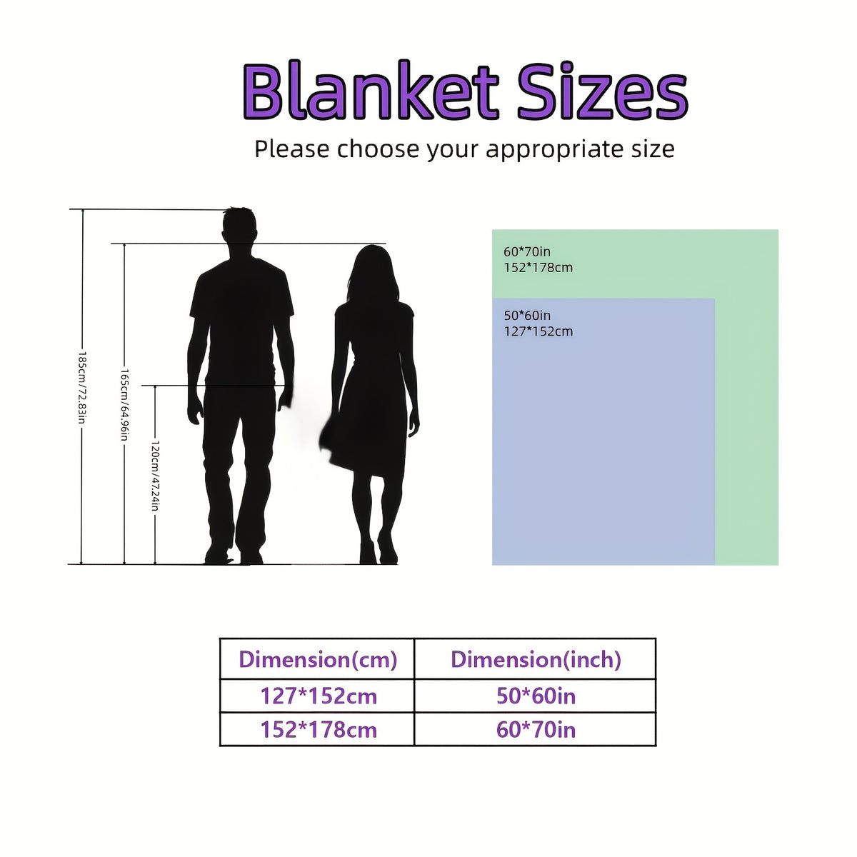 Plaid Fleece Throw Blanket Soft Thick Reversible Faux Rabbit Hair Feel Warm Cozy Blanket for Couch Sofa Bed Office Camping All Seasons Pink Blue Plaid 50x60 60x80 Inch