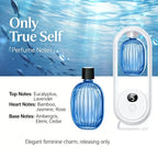 Hotel Spa Aromatherapy Diffuser Large Capacity Humidifier with Essential Oils 5 Settings Bedroom Living Room Yoga Room
