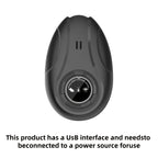Electronic Soundwave Pest Repeller USB Powered Frequency Conversion Insect Repellent Chemical-Free for Home Shop Warehouse Office Low Voltage Multifunctional