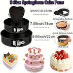 493 Piece Professional Cake Decorating Set with Rotating Cake Wheel & Reusable Piping Bags - Complete Baking Art Kit for Bakers Father's Day Gift
