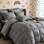 Comforter Set 3pcs 5pcs 7pcs - Extra Thick Warm Bedding Set with Sheet Sets & Pillowshams, Full Queen King Size, Machine Washable, Halloween Themed Kids Room Decor