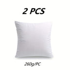 Pillow Insert Hypoallergenic Fluffy Filling Cushion Core – High Elastic Thick Filler for Sofa Throw Pillow, 12x20 18x18 20x20 Inch, Pack of 1-5