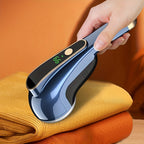 Electric Lint Eraser Rechargeable USB with Cleaning Brush | Portable Fabric Shaver for Sweaters Blankets Carpets Furniture Upholstery, Removes Lint Balls, Clothing Lint Remover