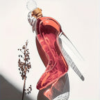 High-Heel Shoe Decanter – Handmade Lead-Free Crystal Glass with Stopper, 750ml Transparent Glossy Wine Decanter for Kitchen, Dining & Home Decor, Valentine’s Day & Holiday Gift