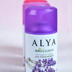 Automatic Spray Air Freshener Refill 8.45 oz 6 Scents 1-Pack and 4-Pack Odor Fighting for Home Bathroom Closet Car Office Fabric Lavender Magnolia Ocean Vanilla