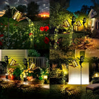 Solar Fairy Watering Can Light with String Lights – Vintage Metal Outdoor Garden Lamp, 600mAh Battery, Auto Dusk-to-Dawn, Portable Pathway & Patio Decor Light for Lawn & Garden, White or Colorful