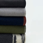 Military Style Camping Blanket – Warm Thick Washable Outdoor Throw for Camping, Sporting Events & Emergency Kits | 8 Colors, 2 Sizes