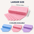 Floor Cleaning Pads 30pcs Soluble Scented Tablets – Multi-Surface Cleaner for Tiles, Hardwood & Sealed Floors, Safe Non-Toxic Powerful Dirt Removal Floor Cleaning Solution