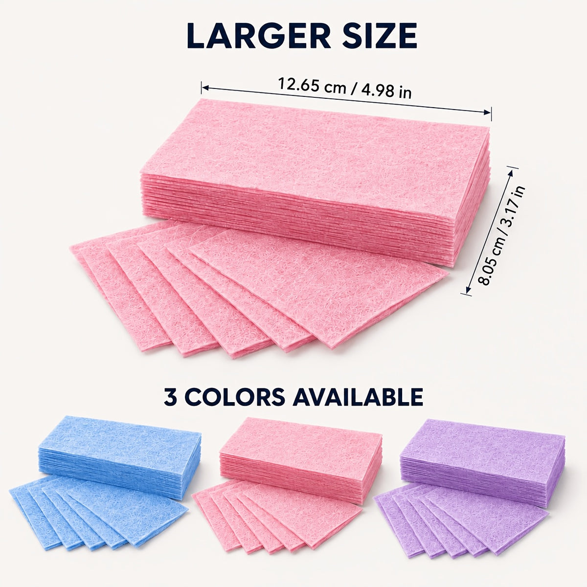 Floor Cleaning Pads 30pcs Soluble Scented Tablets – Multi-Surface Cleaner for Tiles, Hardwood & Sealed Floors, Safe Non-Toxic Powerful Dirt Removal Floor Cleaning Solution