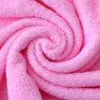 100% Cotton Bath Towel 27.6x55in – GSM360 Super Soft Absorbent Quick-Dry Towel, Skin-Friendly Bathroom Essential & Gift for Family (6 Colors)