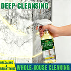Oxalic Acid Cleaning Spray – Powerful Stain & Urine Remover for Toilets, Bathrooms, Shower Rooms & Floors