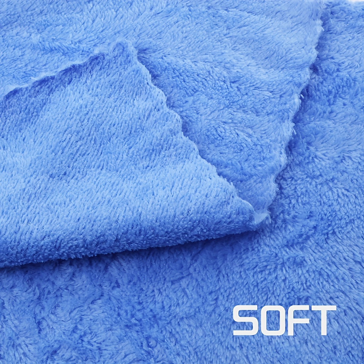 Microfiber Towel Set Bulk 40 Piece – Ultra Soft Coral Fleece Quick-Dry Absorbent Hand Face Towels for Home Bathroom, Skin-Friendly Cleaning Wipes