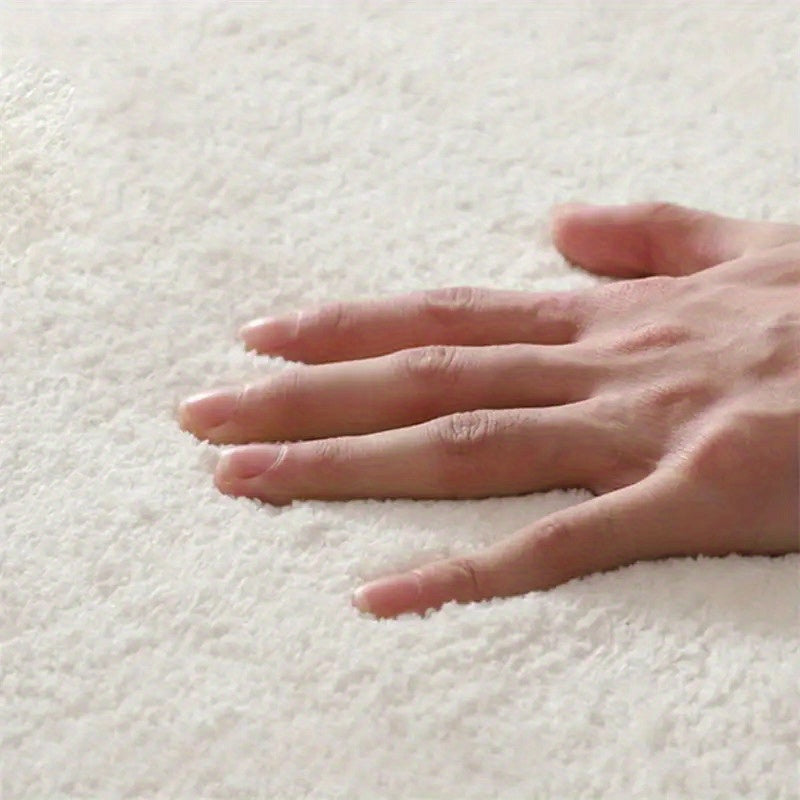 Cute Dachshund Plush Rug – Non-Slip Washable High-Pile Carpet | Pet Lover Gift