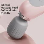 Multi-Speed USB Rechargeable Handheld Massager for Neck, Back, Legs & Waist – Compact Portable Body Relaxation Device with Long Battery Life, Perfect Gift for Family Members