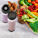 Squeeze Bottles Set of 3 Leak-Proof Condiment Dispensers – Wide Mouth Transparent Plastic for Sauces, Honey, Syrup, BBQ & Ketchup | Kitchen & Outdoor Use | Nuvia Haven