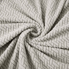 Thickened Jacquard Spandex Sofa Cover Elastic Stretch Slipcover Pet Friendly All Season Non-Slip Removable Washable Armchair Loveseat 1 2 3 Seater Couch Protector