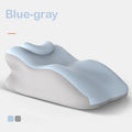 Multi-Functional Leg Pillow Waist Support Prone Sleeping Pillow Office Home Relaxation Lumbar Support Cushion for Lying Down Sleeping Phone Use - 6 Colors