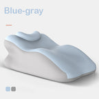 Multi-Functional Leg Pillow Waist Support Prone Sleeping Pillow Office Home Relaxation Lumbar Support Cushion for Lying Down Sleeping Phone Use - 6 Colors