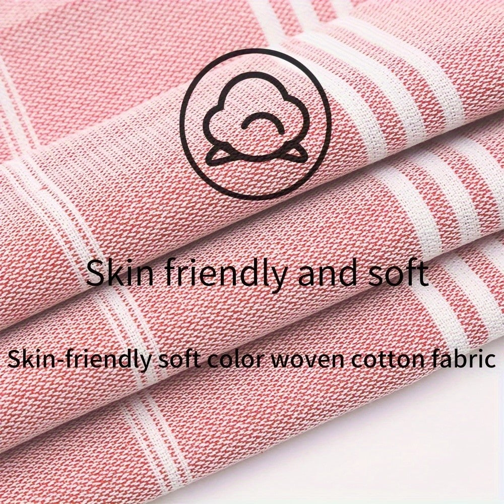 Hooded Surf Poncho Wearable Beach Towel Quick Dry Cotton Changing Robe Sandproof Lightweight for Swimming Diving Surfing Beach Bathing S L Multi Colors