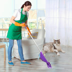 Mop Pad Refills 40 Pack – Dry & Wet Disposable Floor Cleaning Pads Compatible with WetJet & All Mop Models | Multi-Surface