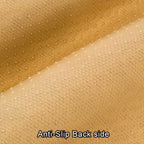 Thick Plush Sofa Cover Protective Slipcover – Pet-Friendly Shu Velveteen Non-Slip Machine Washable Jacquard Sofa Seat Cushion Cover for Office Bedroom Living Room Couch Decor