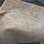 Modern Bohemian Geometric Area Rug - Grey and Black Thick Rectangular Large Carpet Soft Non-Slip Machine Washable for High-Traffic Areas and Bedrooms