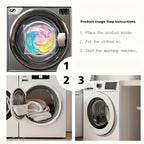 Fragrant Laundry Pods 5-in-1 and 7-in-1 Concentrated Long-Lasting Scent Soft Freshening Water-Soluble Dye-Free HE Compatible 30ct 45ct 50ct 100ct