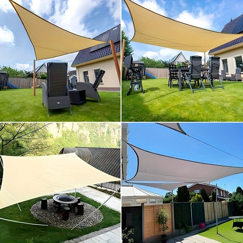 90% Sunshade Net Heavy Duty Thickened Shade Cloth Balcony Privacy Net Greenhouse Vegetable Garden Thermal Insulation PVC Edge Reinforced Corners
