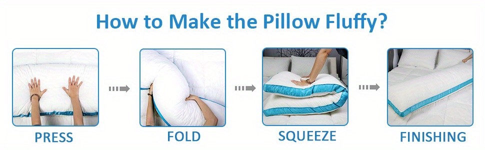 Firm Full Body Pillow for Adults – Long Bed Pillow for Side, Back & Stomach Sleepers | Supportive Body-Length Sleep Pillow in Grey & Pink