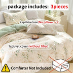 Tea Ceremony Art Duvet Cover Set 3 Piece Japanese Style Bedding Twin Full Queen King Soft Breathable Bedroom Decor