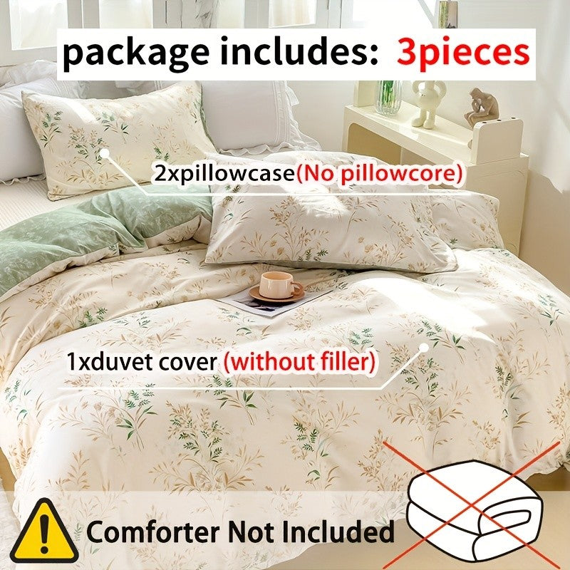 Tea Ceremony Art Duvet Cover Set 3 Piece Japanese Style Bedding Twin Full Queen King Soft Breathable Bedroom Decor