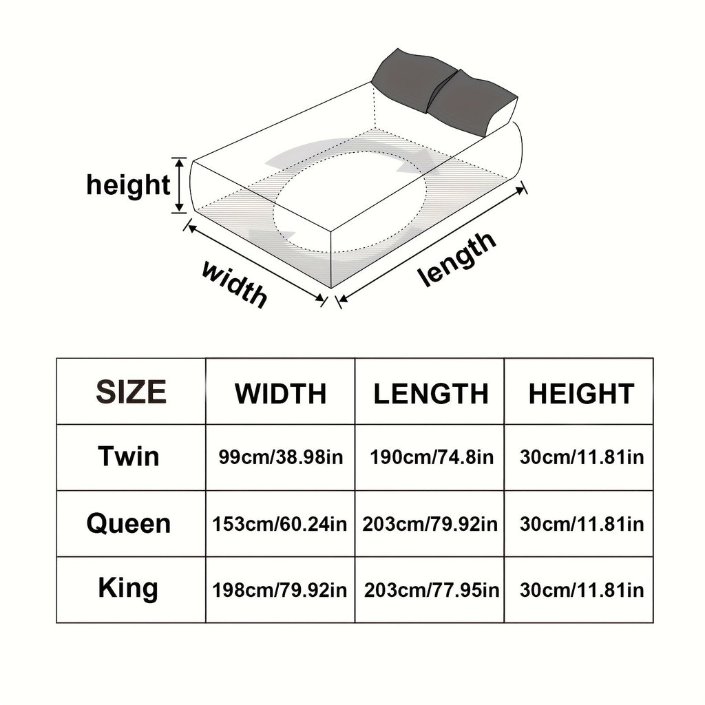 Fuzzy Fleece Fitted Sheet Plush Warm Winter Bedding Stripe Rabbit Fur Soft Thickened Bed Cover Machine Washable Twin Queen King Dark Gray Beige Space Gray