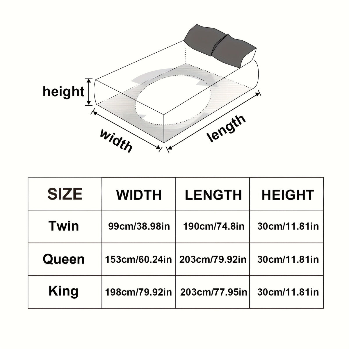 Fuzzy Fleece Fitted Sheet Plush Warm Winter Bedding Stripe Rabbit Fur Soft Thickened Bed Cover Machine Washable Twin Queen King Dark Gray Beige Space Gray