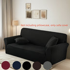 Elastic Anti-Slip Sofa Cover Cat Paw Protection – Stretch Furniture Slipcover for Living Room, Bedroom & Office, Easy Care Fabric Couch Cover (Pillowcase Not Included)