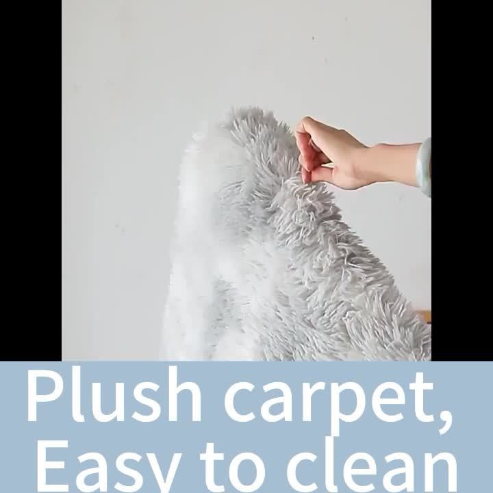 Soft Velvet Bath Rug Set Non-Slip Water Absorbent Machine Washable Bathroom Mat 3 4 5 6 Piece Sets Multiple Colors