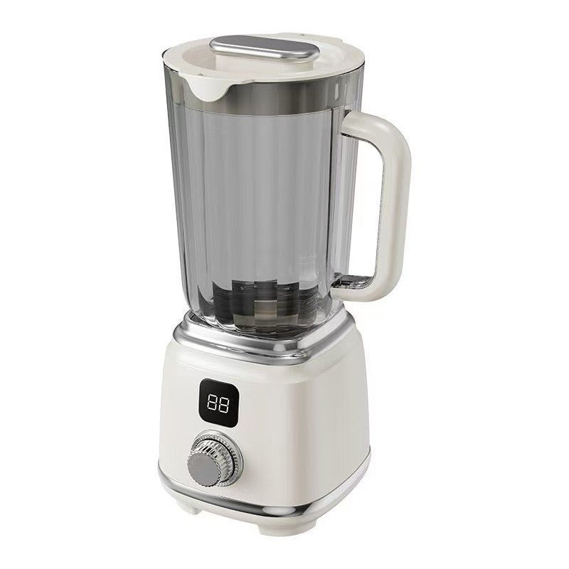 Portable Blender Cordless Personal Juicer 3000mAh - 10-Blade Smoothie Maker for Fruits & Vegetables, Dual Speed, Food Grade ABS, USB Rechargeable Mini Blender for Home Kitchen Travel Gym