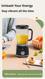 Portable Personal Blender 20oz Rechargeable 3000mAh Battery, Stainless Steel 10-Blade with Dual Speed Control – Cordless Smoothie Blender for Fruits & Vegetables, Black & White