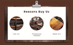 2-Tier K-Cup Coffee Pod Holder Stand | 48 Capsule Wood & Iron Coffee Station Organizer Space Saving Rack