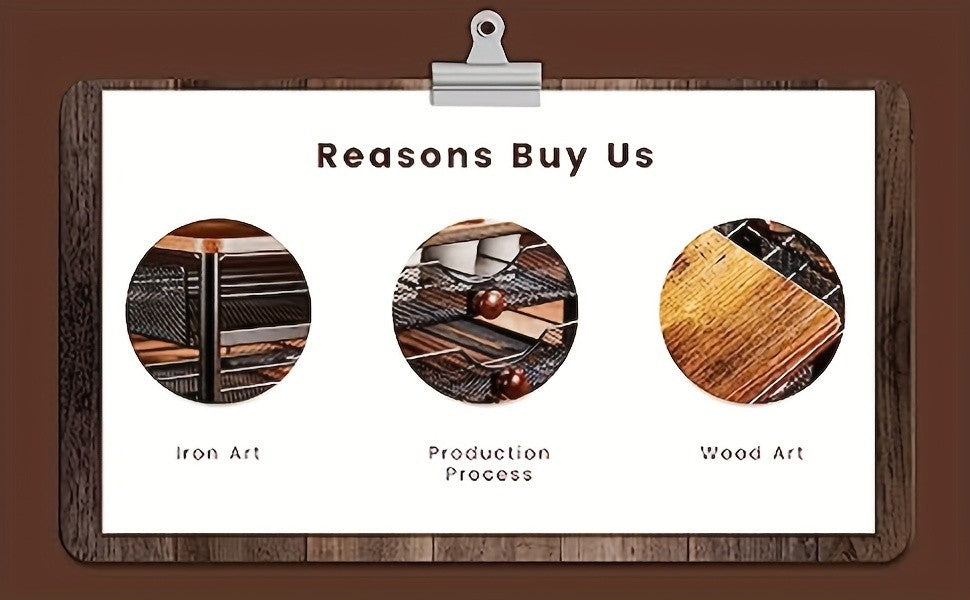 2-Tier K-Cup Coffee Pod Holder Stand | 48 Capsule Wood & Iron Coffee Station Organizer Space Saving Rack