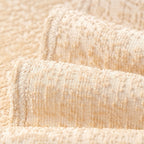Soft Chenille Sofa Throw Cover with Fringes Durable Pet-Friendly Solid Couch Protector Slipcover for Living Room Sectional Armchair Home Decoration