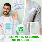Laundry Detergent Sheets 170 Loads – 85 Sheets Liquid-Free Eco-Friendly Formula, Fresh Linen Fragrance, No Plastic Jug, HE Compatible, Available in Multi-Packs