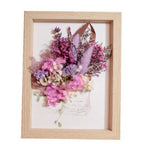 Dried Flowers for Crafts 4-Box Set Random Colors – For Candle Making, Resin Jewelry, Greeting Cards, Photo Frames, Scrapbooking & Halloween Decor