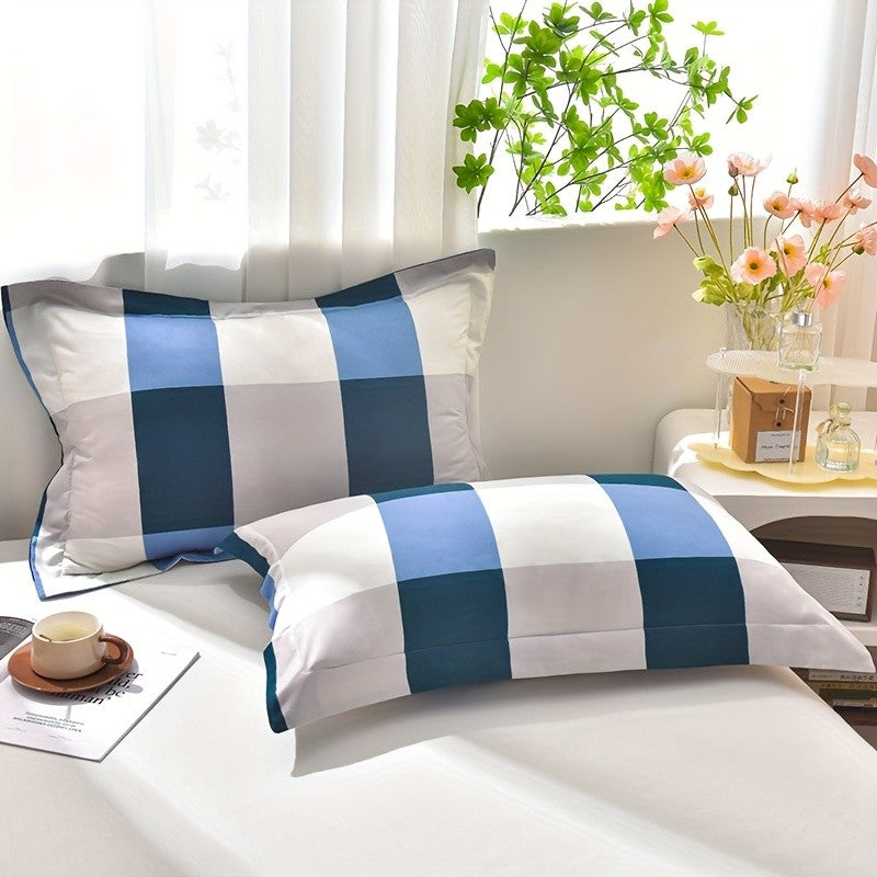 Summer Cooling Quilt Set 3 Piece Thin Quilt 2 Pillowcases Floral Embossed Skin Friendly Soft All Season Comforter - Twin Full Queen King Hotel Bedroom